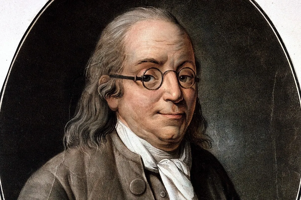 Benjamin Franklin
