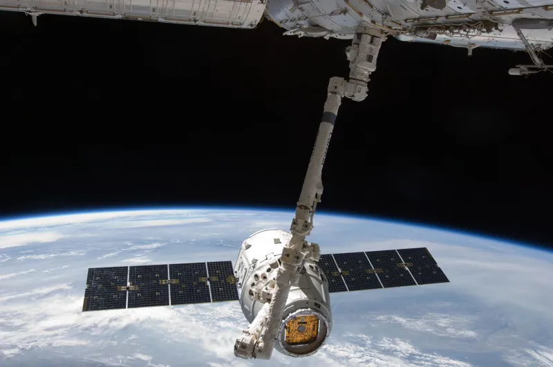 Death, Taxes, and Orbit: The Astronaut Whose Tax Return Broke Federal Law Just by Existing