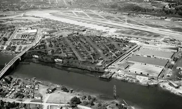 Boeing Plant 2