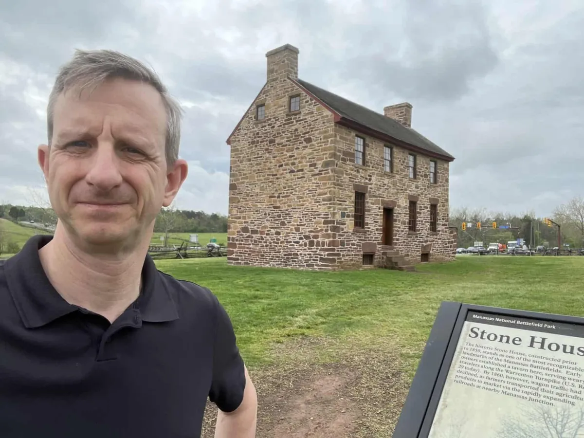 Manassas National Battlefield