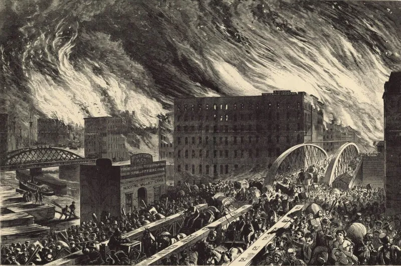 A Reporter Made Up the Cow Story. Chicago Believed It for 126 Years Anyway.