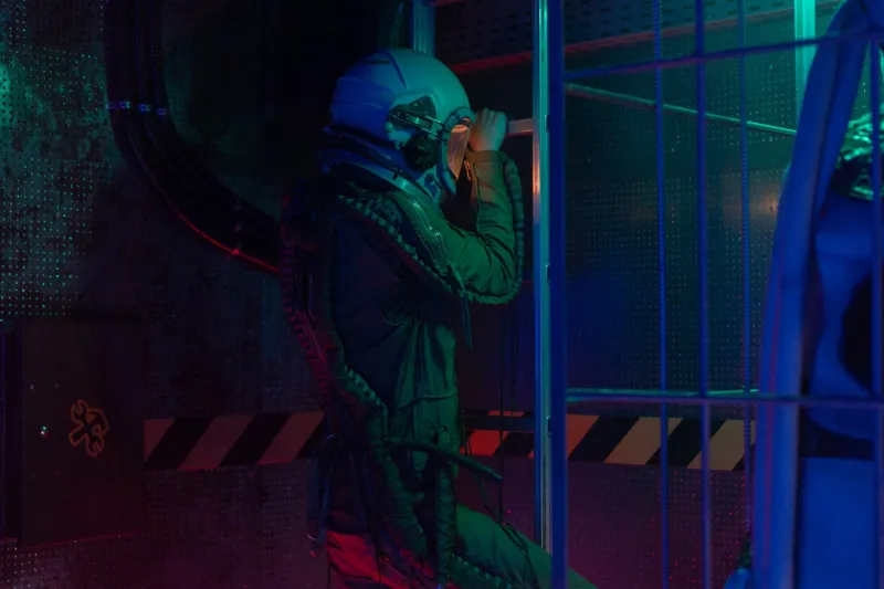 Alone in Orbit, Scalpel in Hand: The Cosmonaut Who Became His Own Doctor 250 Miles Up
