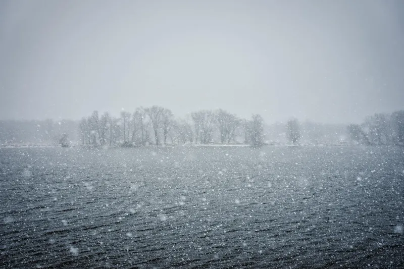 The Christmas Blizzard That Made America: How Impossible Weather Handed Washington His Miracle Victory