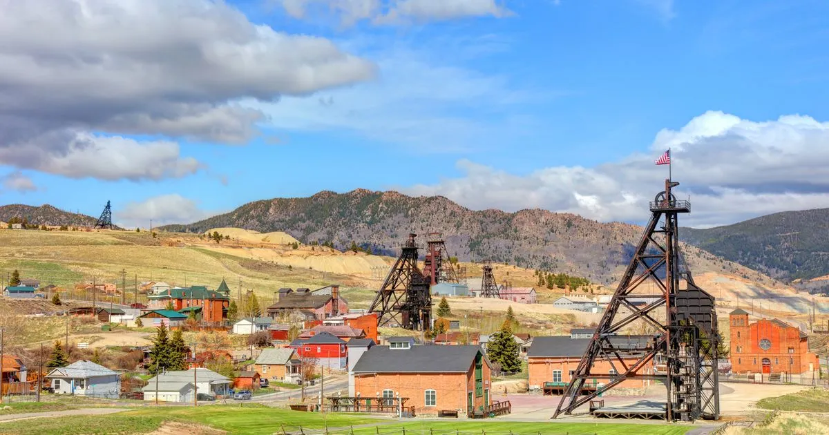 Millerville, Montana