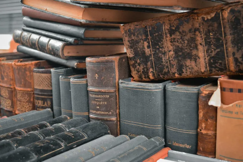 The Library Book That Took 145 Years to Return (And Nobody Minded)