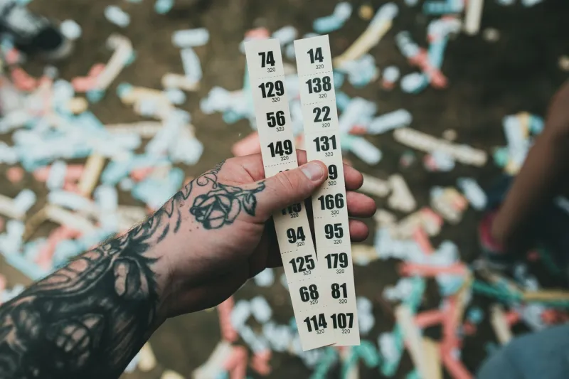 He Won $3 Million, Then Lost His Sight — and the State Said Prove It