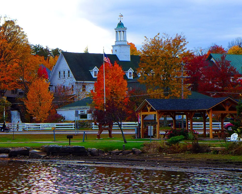Meredith, New Hampshire