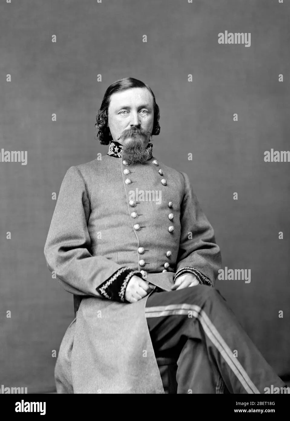 Captain George Pickett