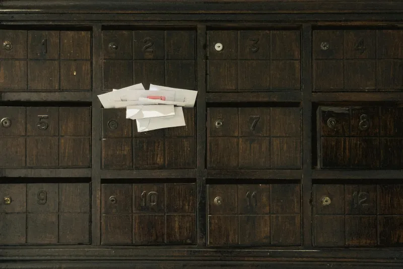 The Postal Slip That Created America's Most Accidental Republic