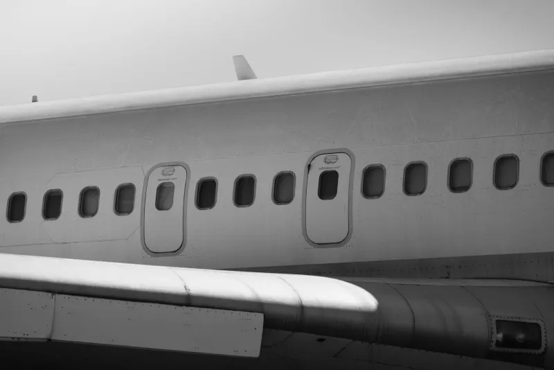 A Doctor, a Scalpel, and a Cramped Airplane Bathroom: The Self-Surgery at 35,000 Feet