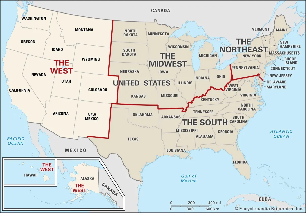 American West