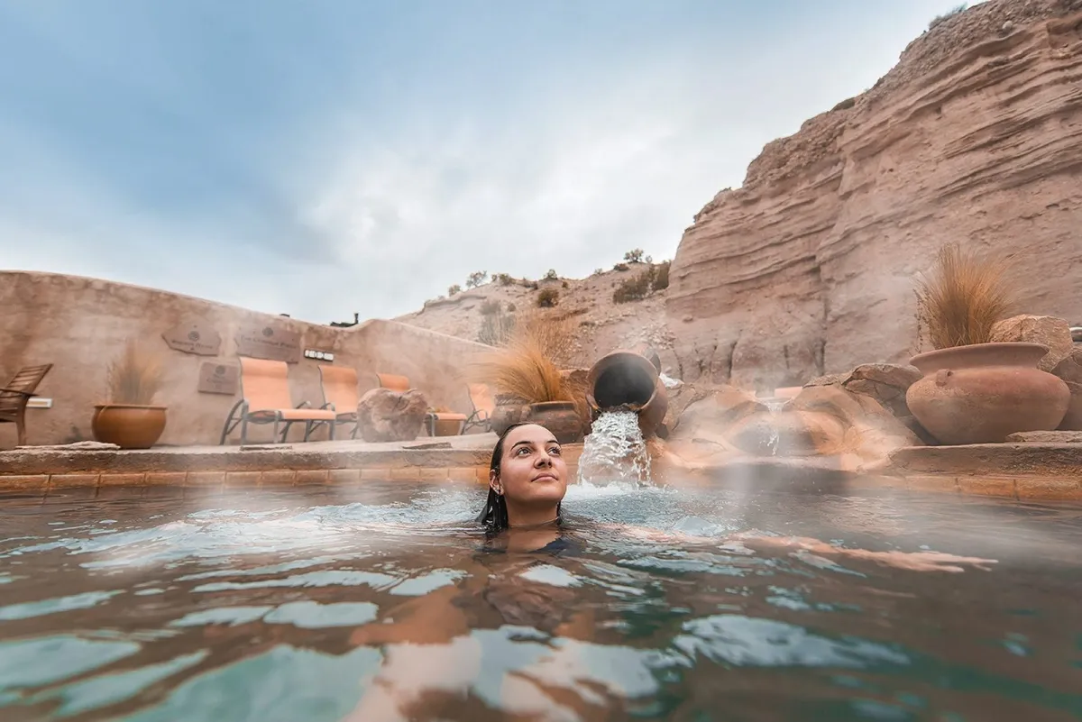 Hot Springs, New Mexico