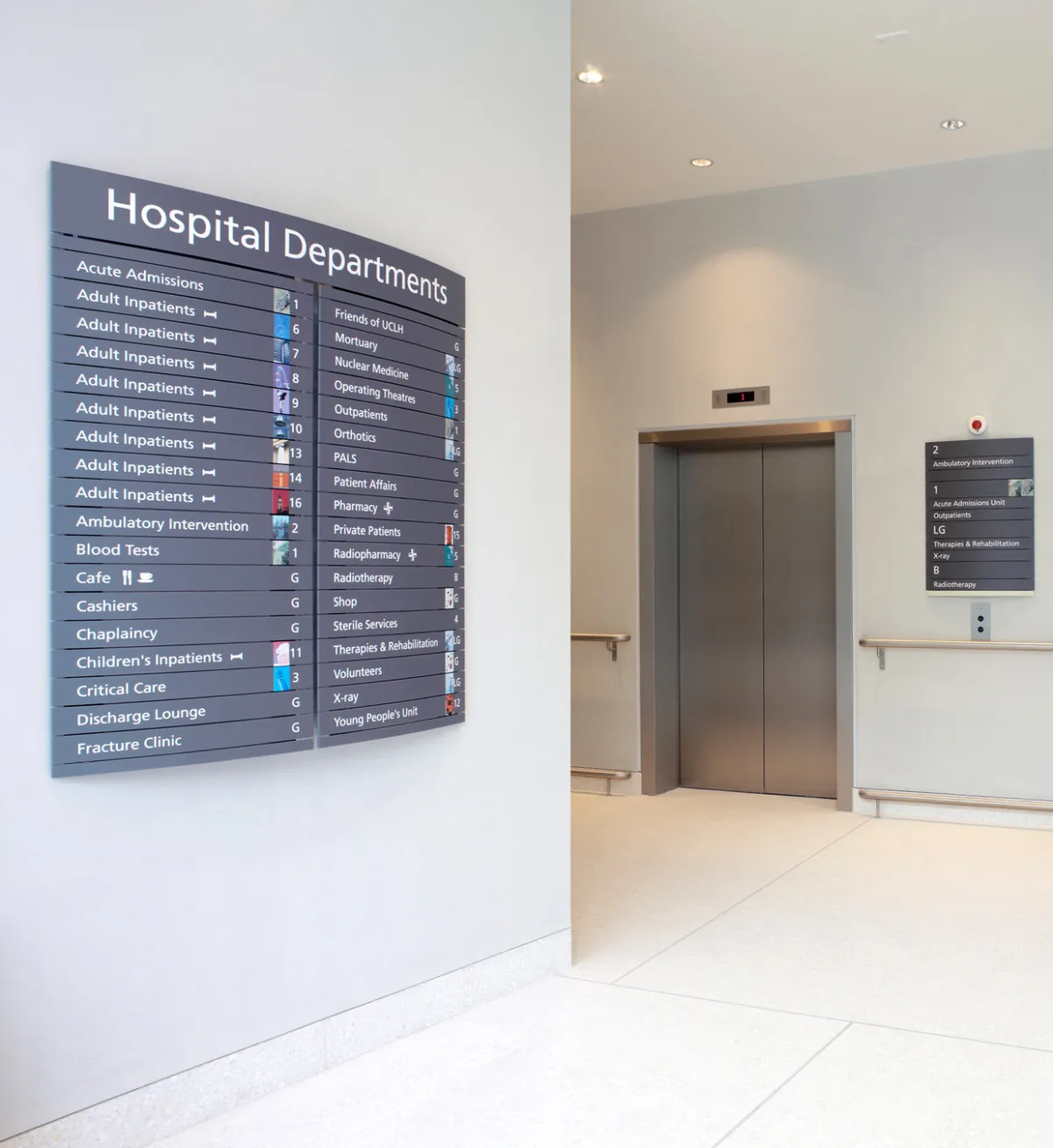 University College London Hospital