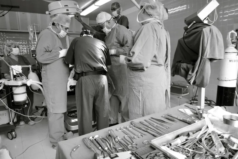 The Two-Minute Surgery That Killed Three People