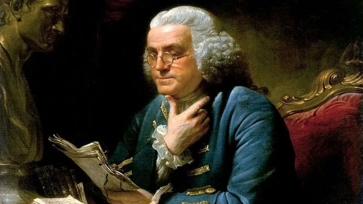 Benjamin Franklin