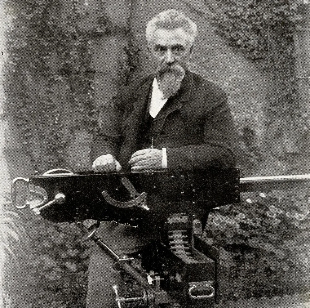 Hiram Stevens Maxim